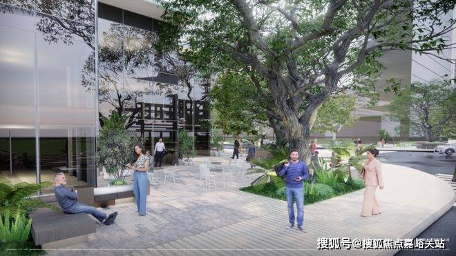 发布：时代之城打造未来品质生活开元棋牌app时代之城售楼处(图1)