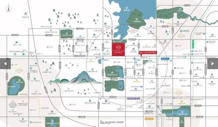 型周边配套交通地图户型图售楼部电话号码开元棋牌试玩合肥晶宫山水拾光房价楼盘户(图2)