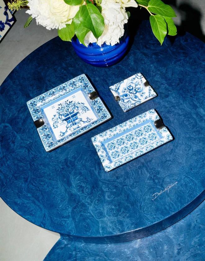raneo家居：承载意式浪漫DG诠释品质生活开元棋牌app杜嘉班纳Blu Mediter(图9)